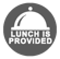 Lunch Provided Icon